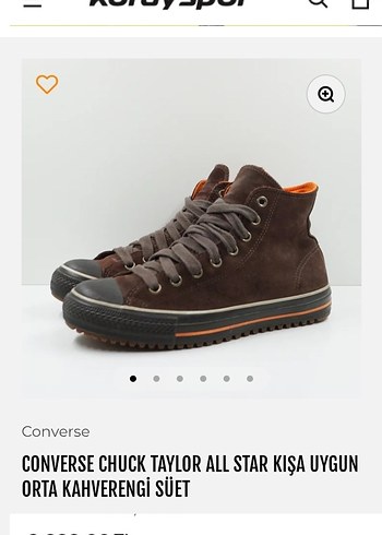 Converse 39,5