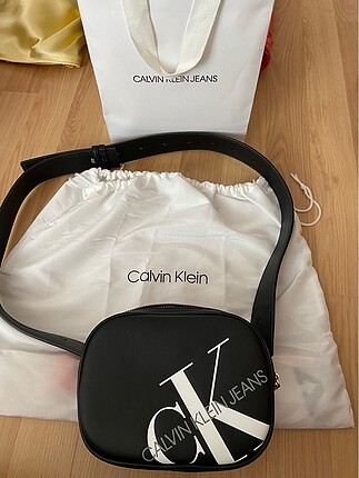 Calvin Klein Calvin klein bel & omuz çanta