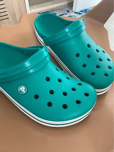 39 Beden 39 /40 numara crocs