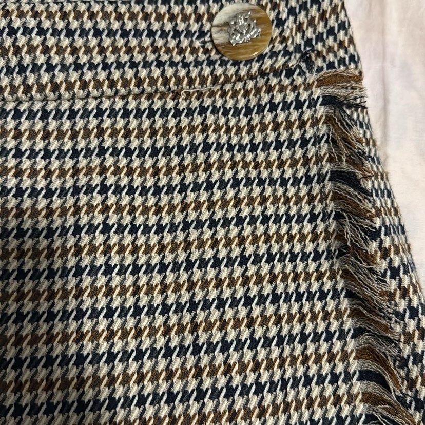 Kadın Pilili Mini Etek - Görsel 2