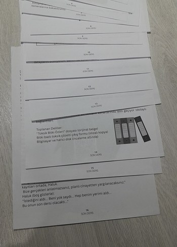 Son Ders: Üniversitede Cinayet - Görsel 5