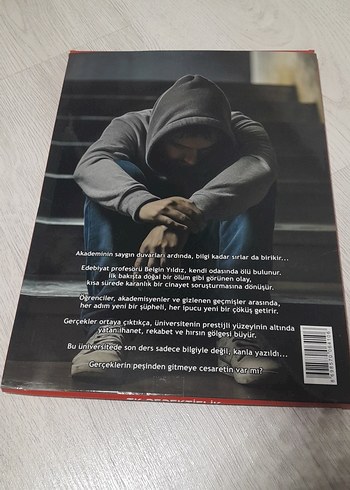 Son Ders: Üniversitede Cinayet - Görsel 2