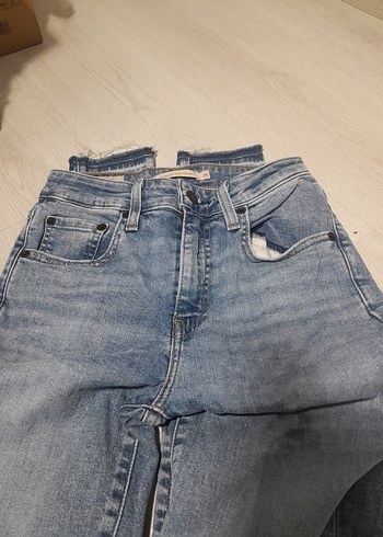 Kot pantolon - Görsel 8