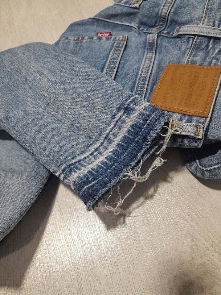 Kot pantolon - Görsel 5