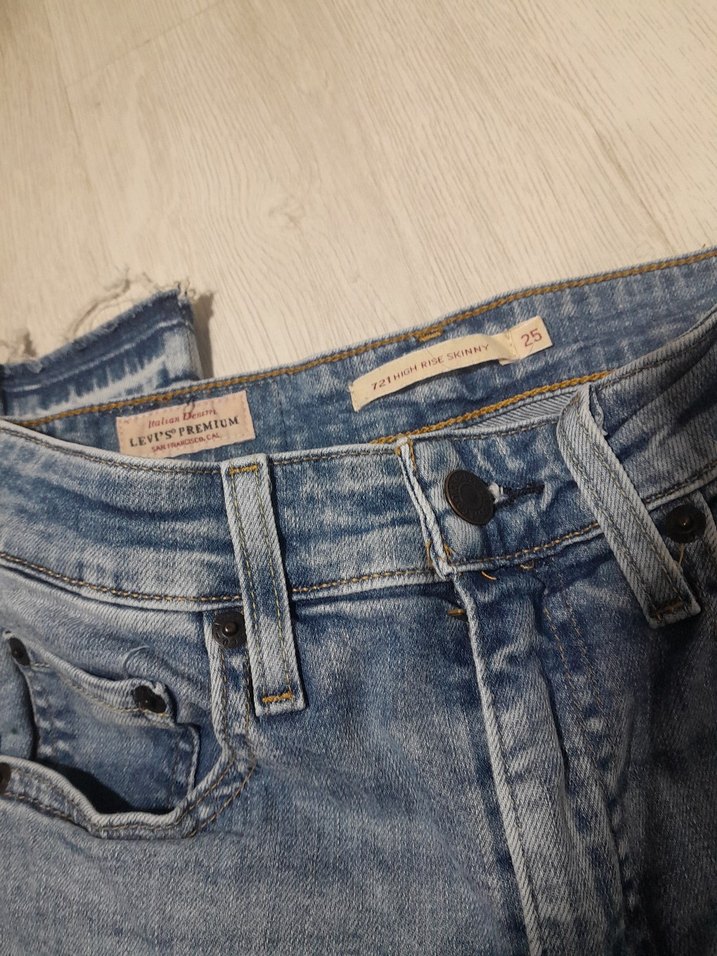 Kot pantolon - Görsel 3