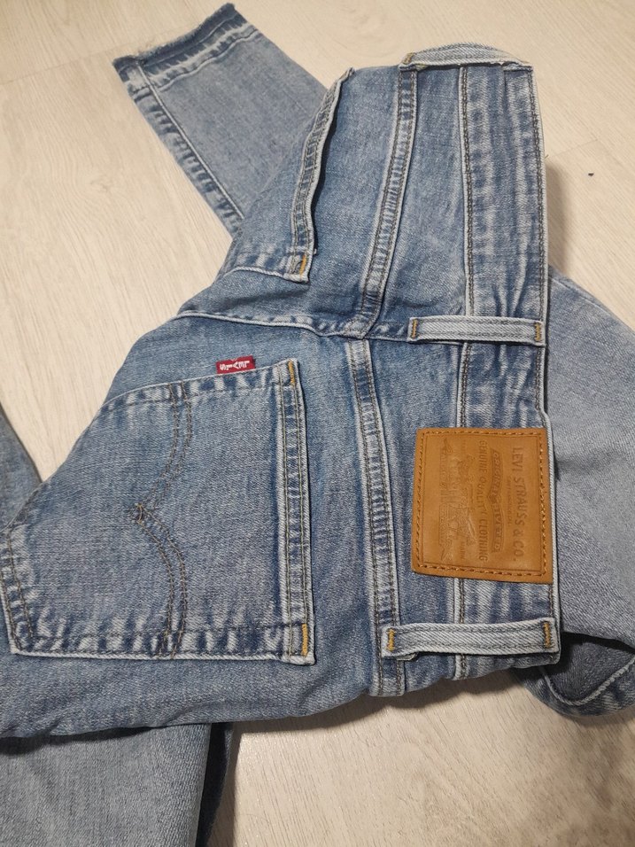 Kot pantolon - Görsel 4