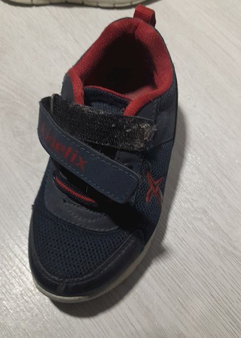 Koyu Mavi Erkek Çocuk Spor Ayakkabı - Görsel 4