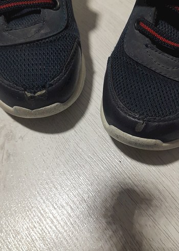 Koyu Mavi Erkek Çocuk Spor Ayakkabı - Görsel 5