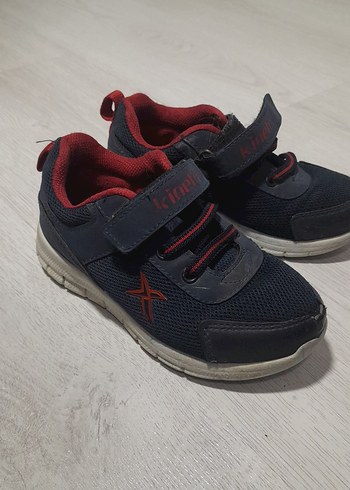 Koyu Mavi Erkek Çocuk Spor Ayakkabı - Görsel 7