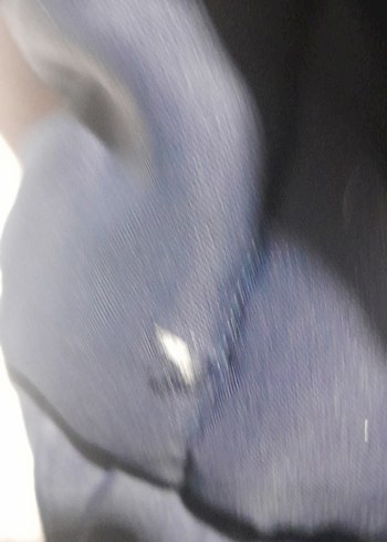 Lacivert Erkek Çocuk Düğmeli Kaban - Görsel 3