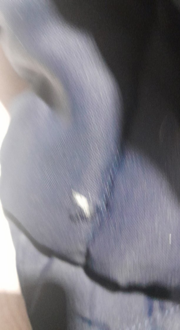 Lacivert Erkek Çocuk Düğmeli Kaban - Görsel 3