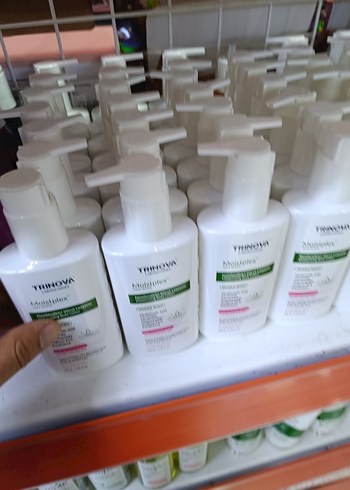 Trinova Moistplex Nemlendirici Vücut Losyonu 200 ml - Görsel 2