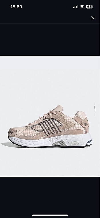 Adidas koşu ayakkabısı