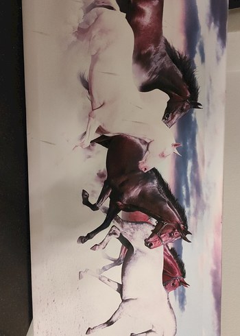 kahve At Figürleri Aksiyon Seti - Görsel 2