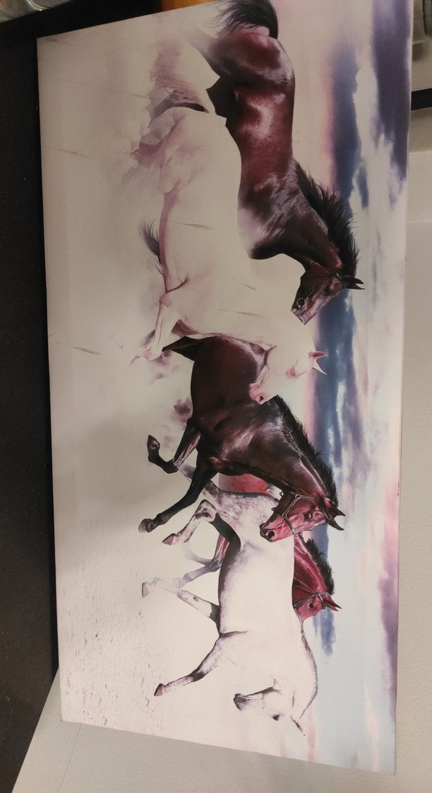 kahve At Figürleri Aksiyon Seti - Görsel 2