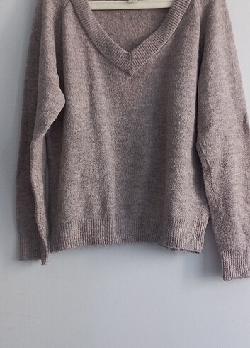 H&M Yumuşacık Basic Kazak