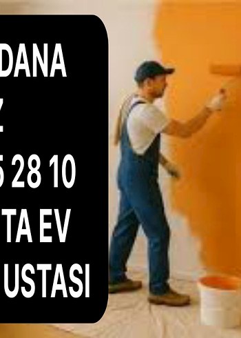 İstanbul da boya işleriniz yapılır - Görsel 5