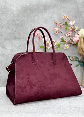 The Row Siyah Deri Kol Çantası - Görsel 8