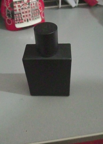 ITAL Erkek Parfümü Siyah 50 ml - Görsel 2