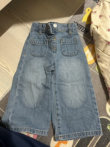 LC Waikiki Kız bebek kot pantolon