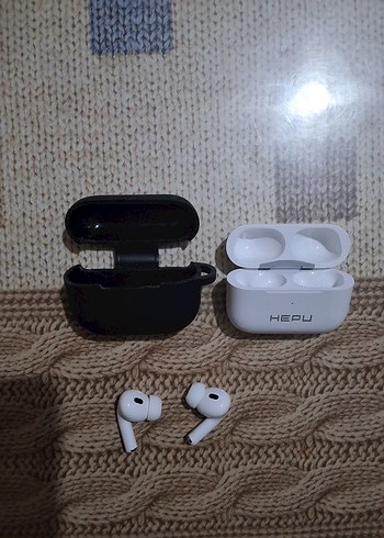 HEPU HP-654 Kulakiçi Bluetooth Kulaklık - Görsel 2