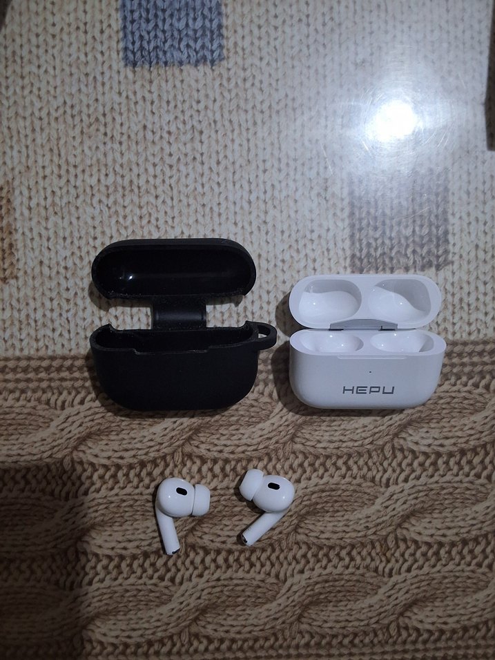 HEPU HP-654 Kulakiçi Bluetooth Kulaklık - Görsel 2