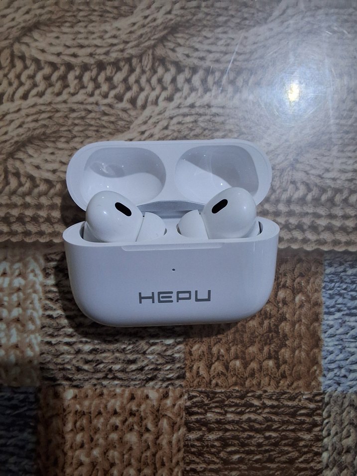 HEPU HP-654 Kulakiçi Bluetooth Kulaklık - Görsel 4