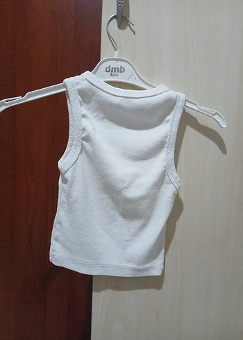 Beyaz Crop - Görsel 2