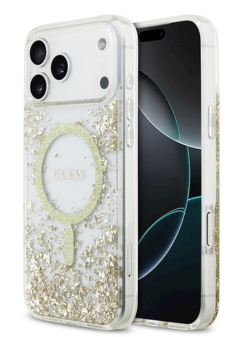 Apple İphone 17 Pro Max Kılıf Orjinal Guess Lisanslı - Görsel 3