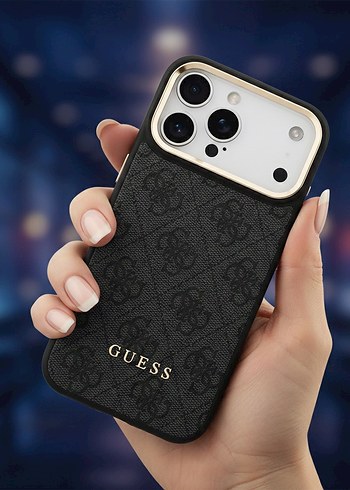 Apple İphone 17 Pro Max Kılıf Orjinal Guess Lisanslı - Görsel 2