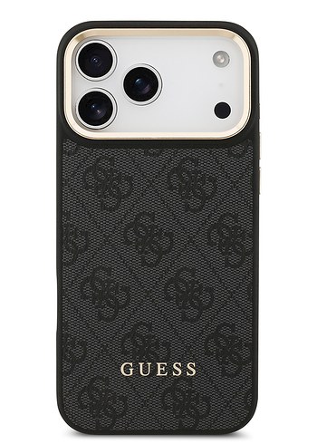 Apple İphone 17 Pro Max Kılıf Orjinal Guess Lisanslı - Görsel 5