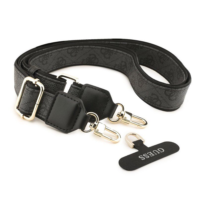 Apple İphone 17 Pro Max Kılıf Orjinal Guess Lisanslı - Görsel 4