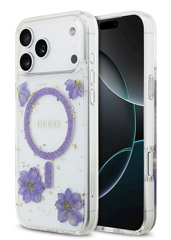 Apple İphone 17 Pro Max Kılıf Orjinal Guess Lisanslı - Görsel 2