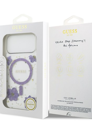 Apple İphone 17 Pro Max Kılıf Orjinal Guess Lisanslı - Görsel 5