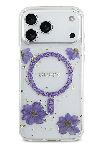 Apple İphone 17 Pro Max Kılıf Orjinal Guess Lisanslı - Görsel 4