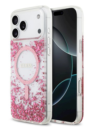 Apple İphone 17 Pro Max Kılıf Orjinal Guess Lisanslı - Görsel 2