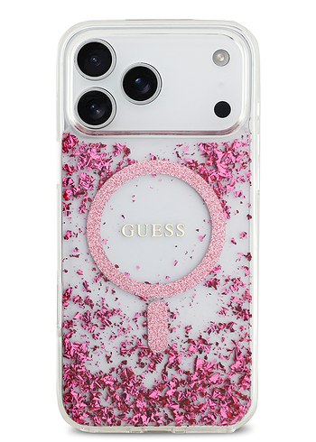 Apple İphone 17 Pro Max Kılıf Orjinal Guess Lisanslı - Görsel 3