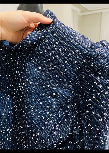 Lacivert prenses Taşlı abiye36/38 - Görsel 5