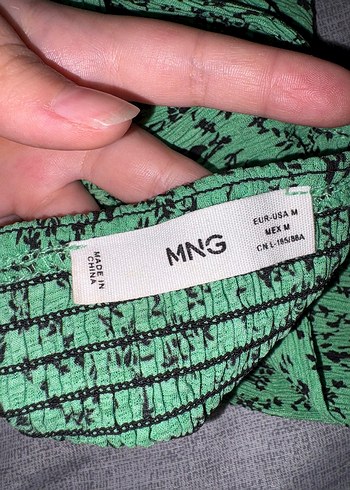 Yeşil V Yaka - Görsel 4