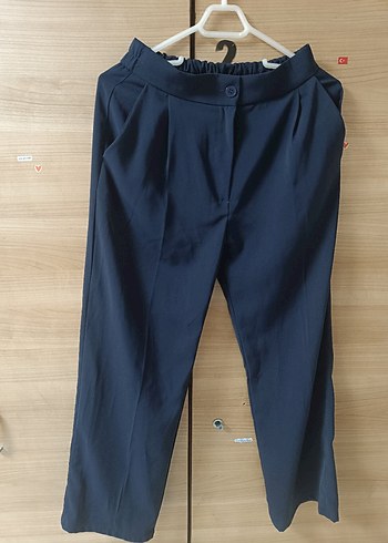 addax yelekli takım lacivert - Görsel 4