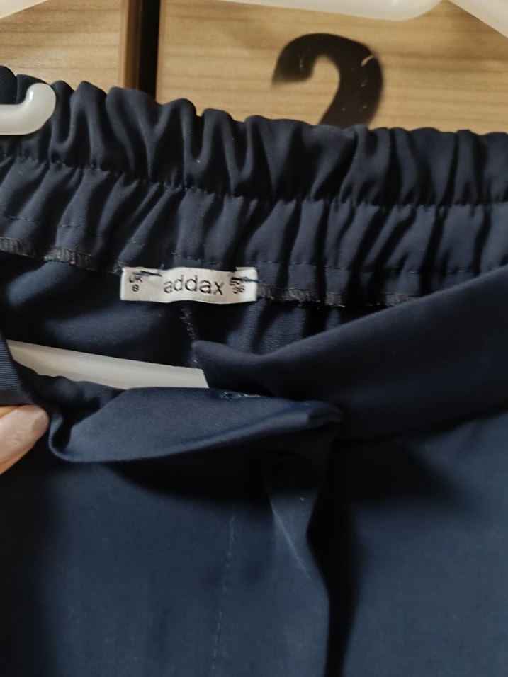 addax yelekli takım lacivert - Görsel 5