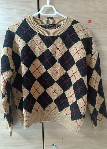 toplu
bedenler s-m
kazak LCW
sweatshirt DeFacto
bluz DeFacto - Görsel 6