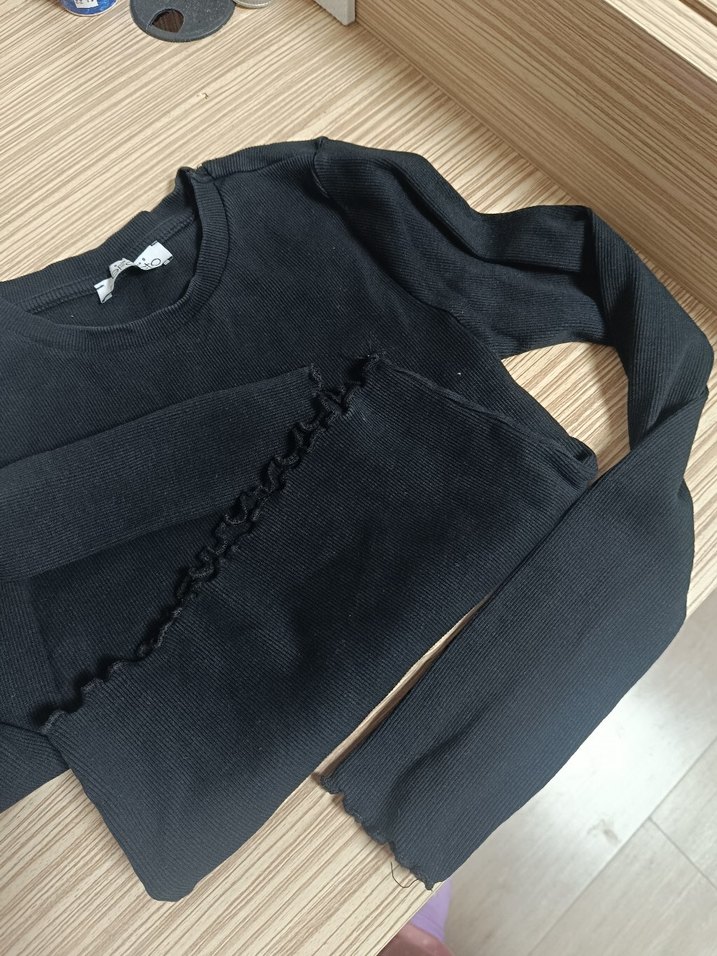 toplu 
bedenler s-m
kazak LCW 
sweatshirt DeFacto 
bluz DeFacto - Görsel 3