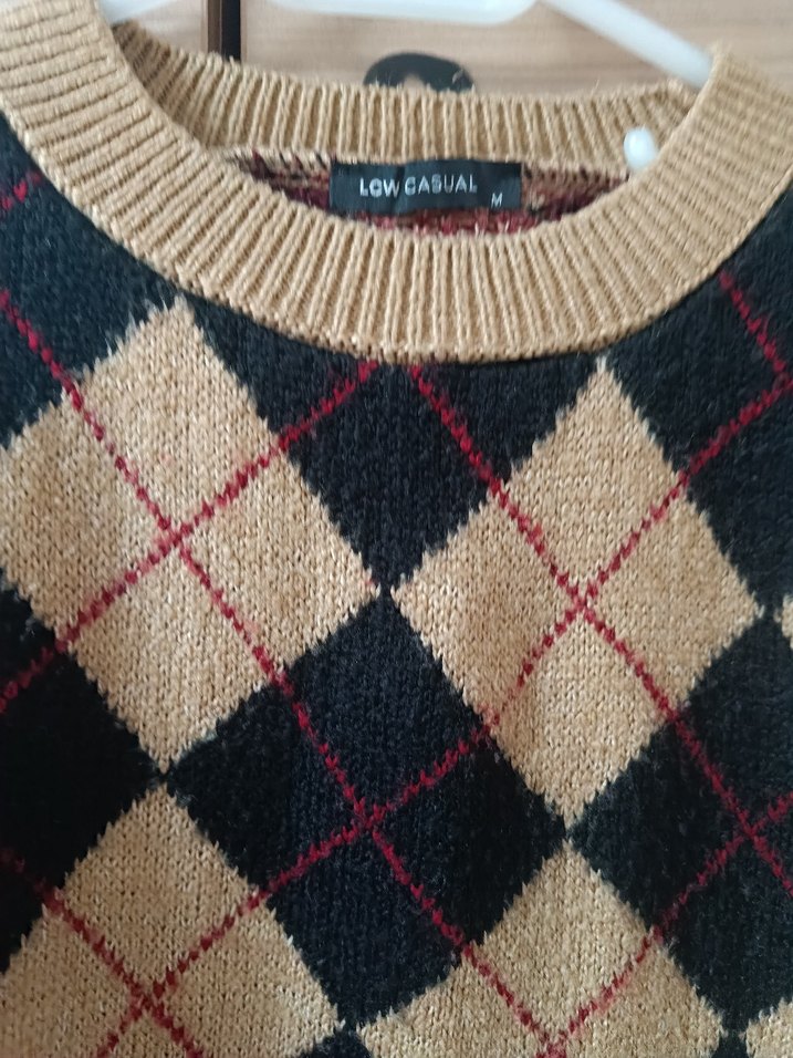 toplu 
bedenler s-m
kazak LCW 
sweatshirt DeFacto 
bluz DeFacto - Görsel 5