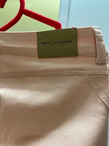 36 Beden ten rengi Renk Nineteen seventy-one pantolon