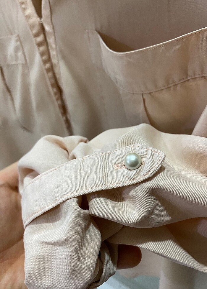 Zara gömlek - Görsel 2