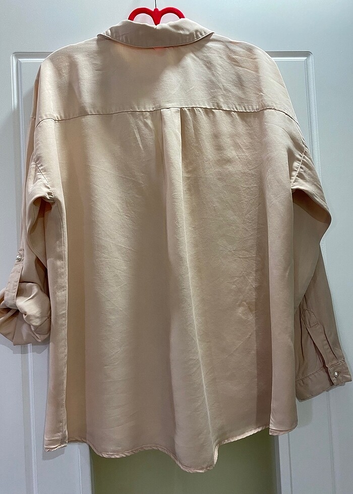 Zara gömlek - Görsel 4