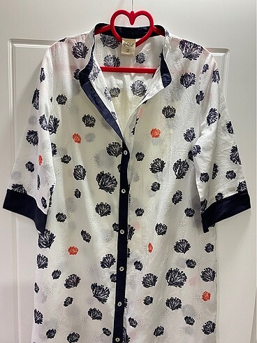 Noblist pareo kimono gömlek - Görsel 2