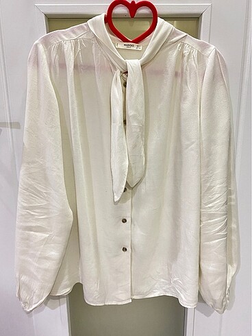 Mango gömlek - Görsel 2