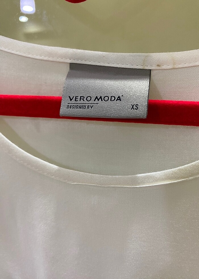 Vero moda bluz - Görsel 2